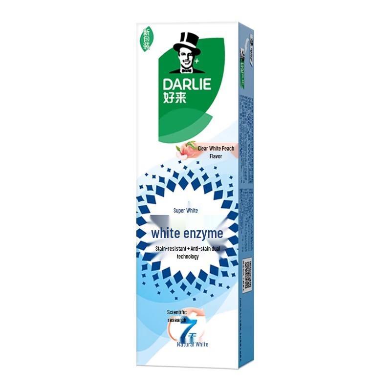 Darlie White Enzyme Toothpaste