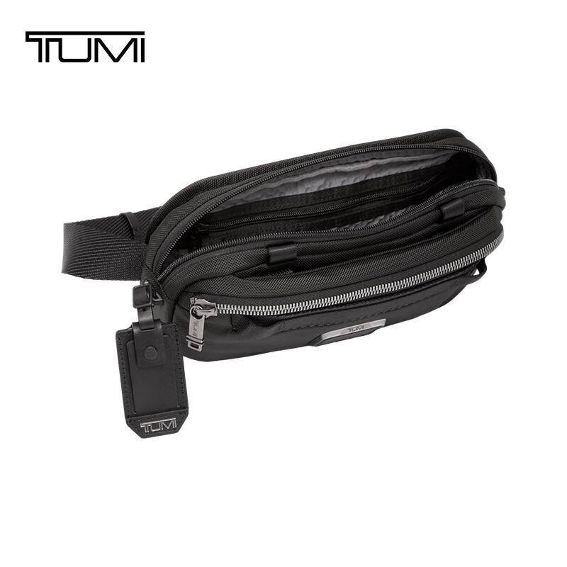 Мужская сумка-кроссбоди TUMI Alpha Bravo