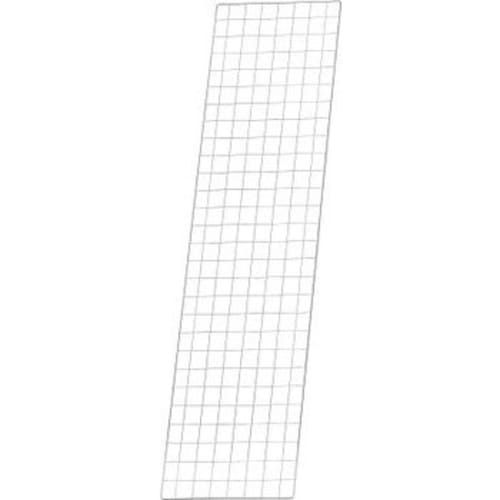 TRUSCO Steel Mesh Rack Side Net 1400X387 MES-G1438