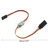 PPM/PWM 90 Degree to 180 Angle Servo Signal Expander Signal Amplifier 3V-16V
