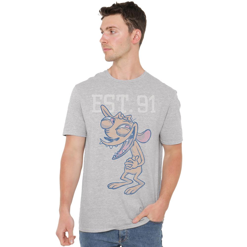 Ren & Stimpy Herr Est T-shirt