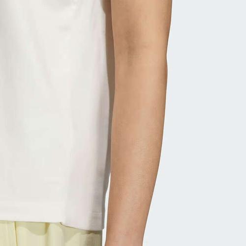 adidas sports pullover casual short-sleeve T-shirt for women,