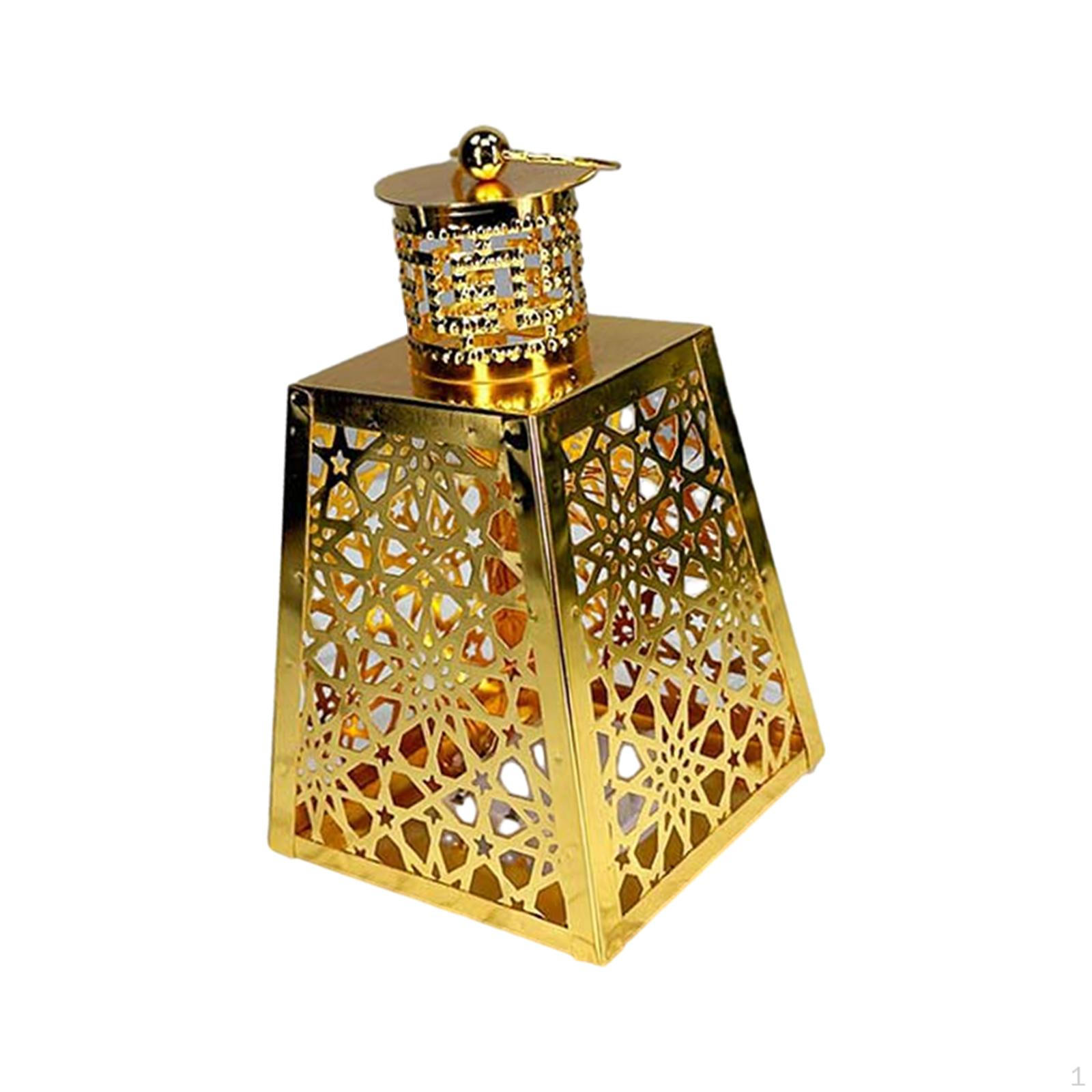 

Ид ремесла фонарь орнамент украшение исламский для гостиной открытый кабинет S