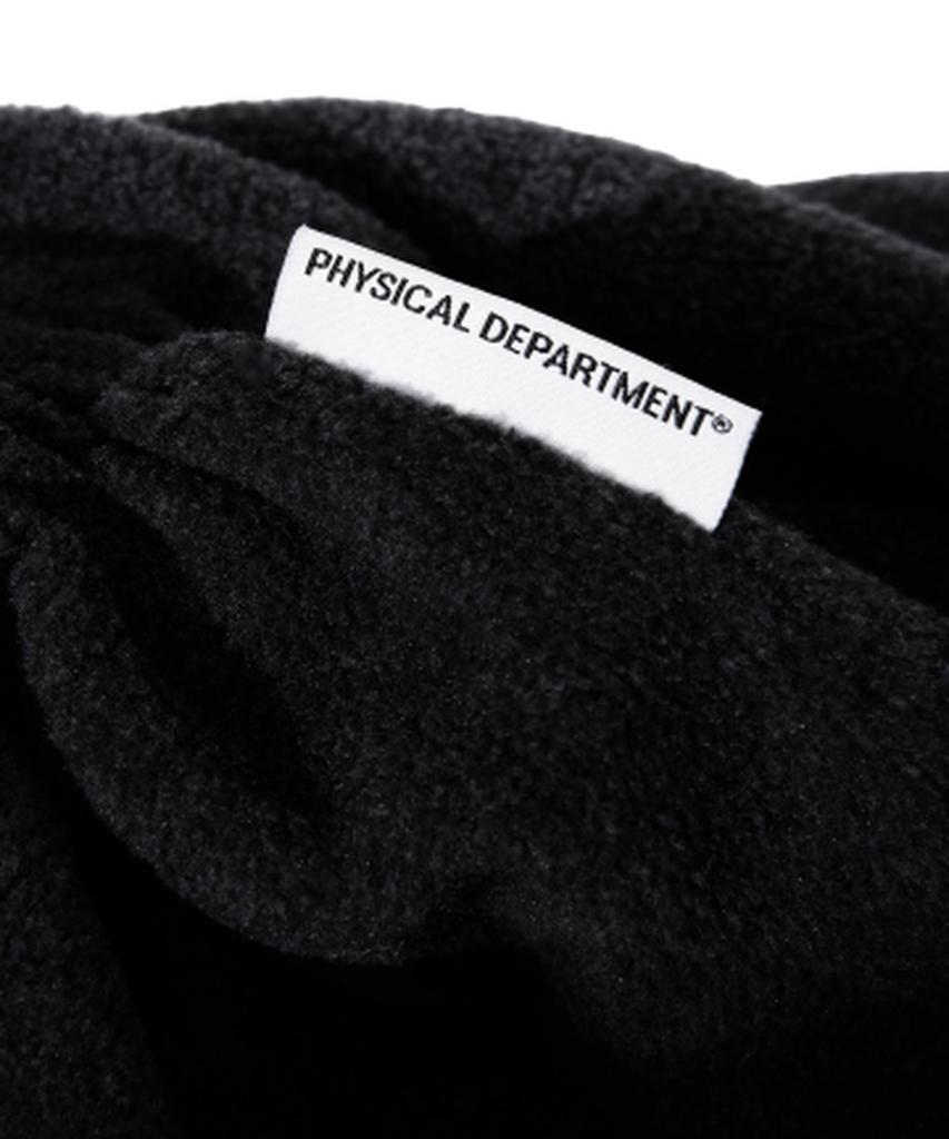 Beoteopeullaiseupocheuweeo Active Fleece Ear Flap Cap Black