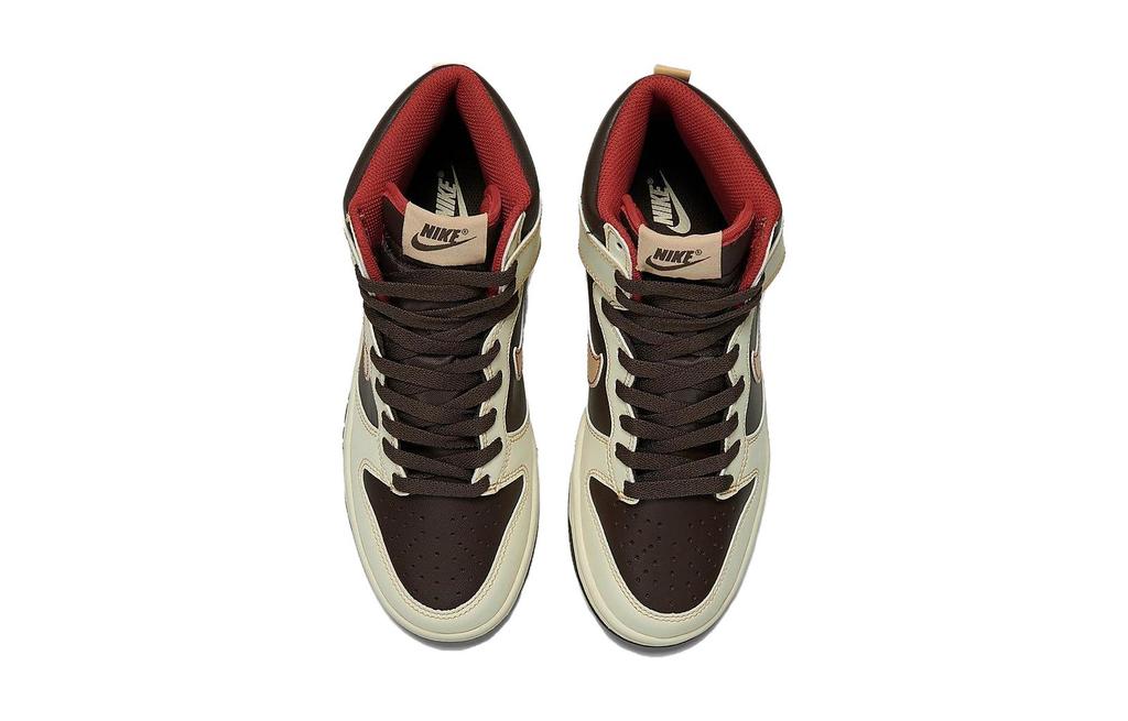 Nike Dunk High Baroque Brown GS DB2179-200