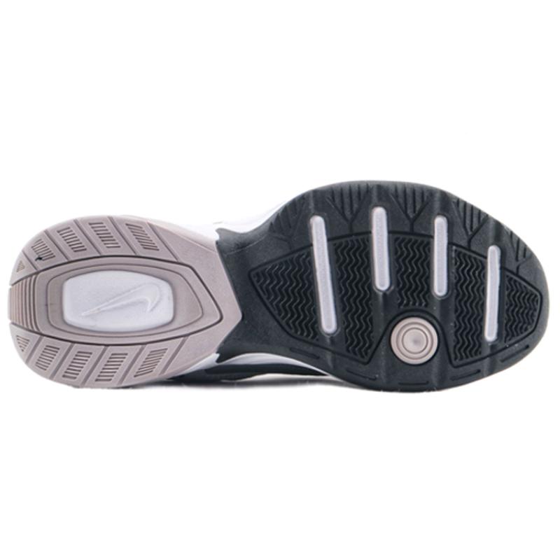 Nike M2K Tekno Atmosphere Grey Black Chunky Sneakers AV4789-007