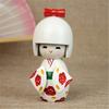 Japanese puppet geisha ornaments Kimono Doll Cartoon characters Restaurant accessories Sushi Shop decorations Sushi maker 1-25