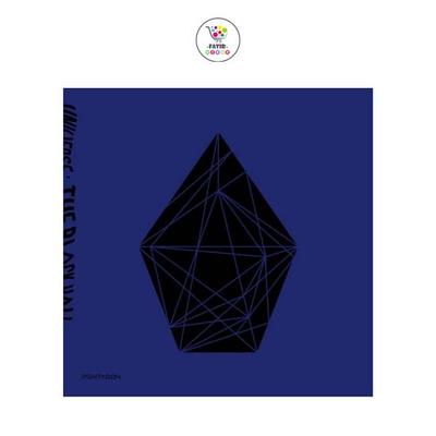 1st Album UNIVERSE : THE BLACK HALL DOWNSIDE VER.