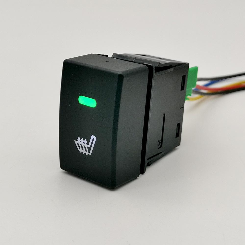 Compatible with Honda Fit 2014-2020: Fog Light, LED Running Lights & Power Switch Upgrade