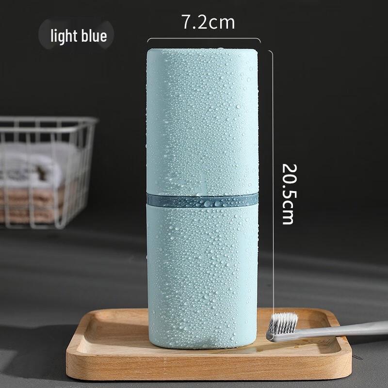 JAJALIN Portable Travel Wash Cup Set