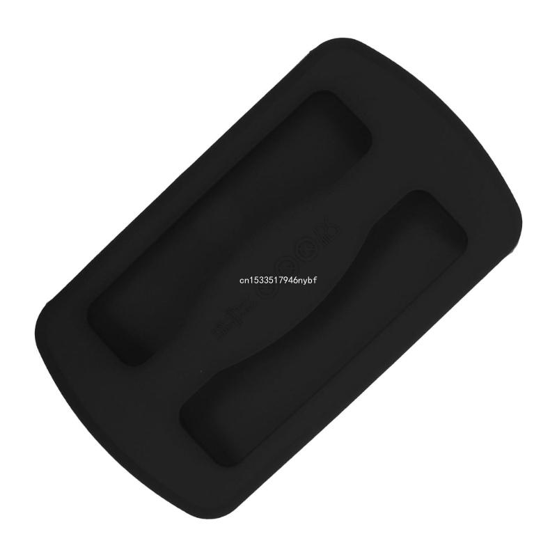 Silikon Toasterabdeckung Toaster Staubschutz Toastermaschinenabdeckung für Sandwich Dropship