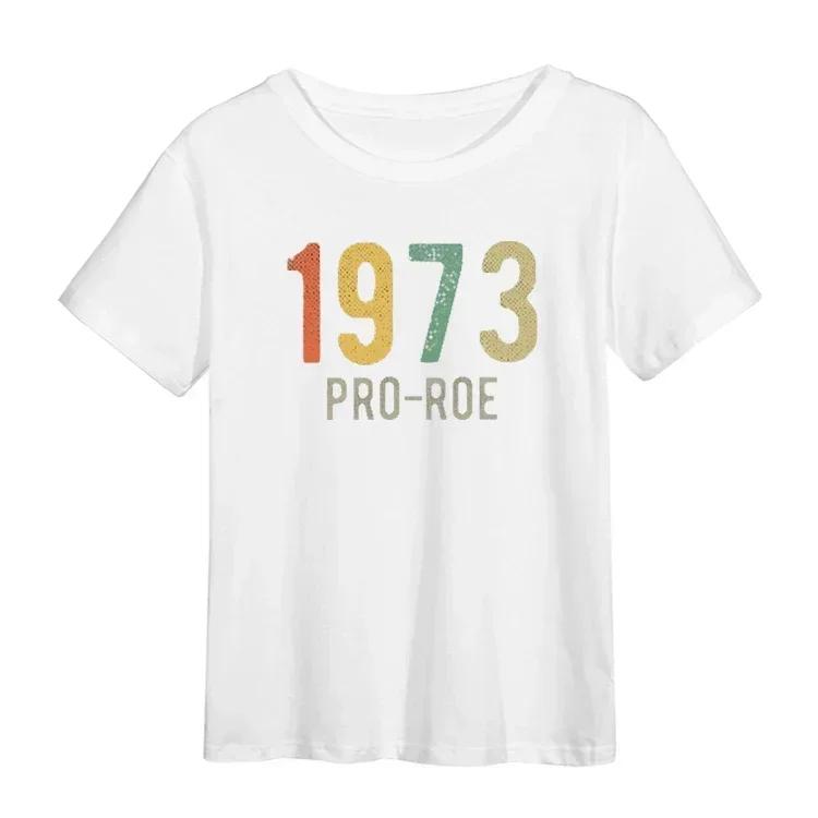 Vtipný dárek k narozeninám Mind Your Own Uterus Dámské volné tričko s krátkým rukávem Moje tělo Moje volba Práva na potrat Feminismus Tričko