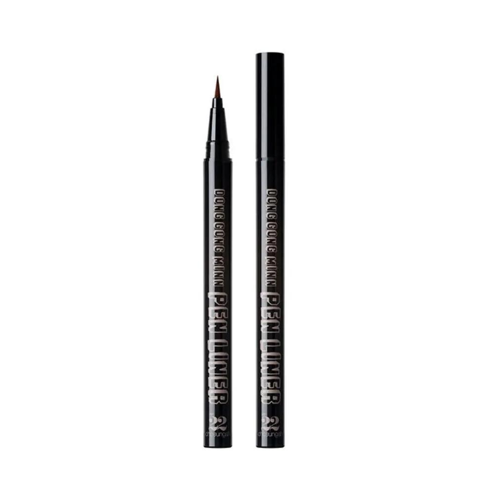 Cho Sung Ah Donggongmiin Long-lasting Elastic Pencil Liner Brown x2