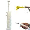 Quick Release Hook Detacher Fish Hook Disconnect Removal Tool Hook Extraction Equipment Fish Hook Extractors Remover