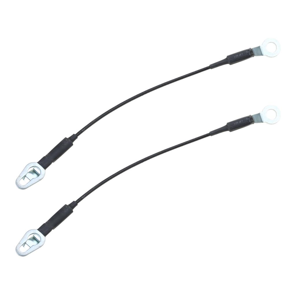 Sada kabelů zadních dveří nákladního automobilu Vysoká pevnost v tahu Kabely pro zvednutí zadních dveří nákladního automobilu F37Z9943052A Snadná instalace do auta