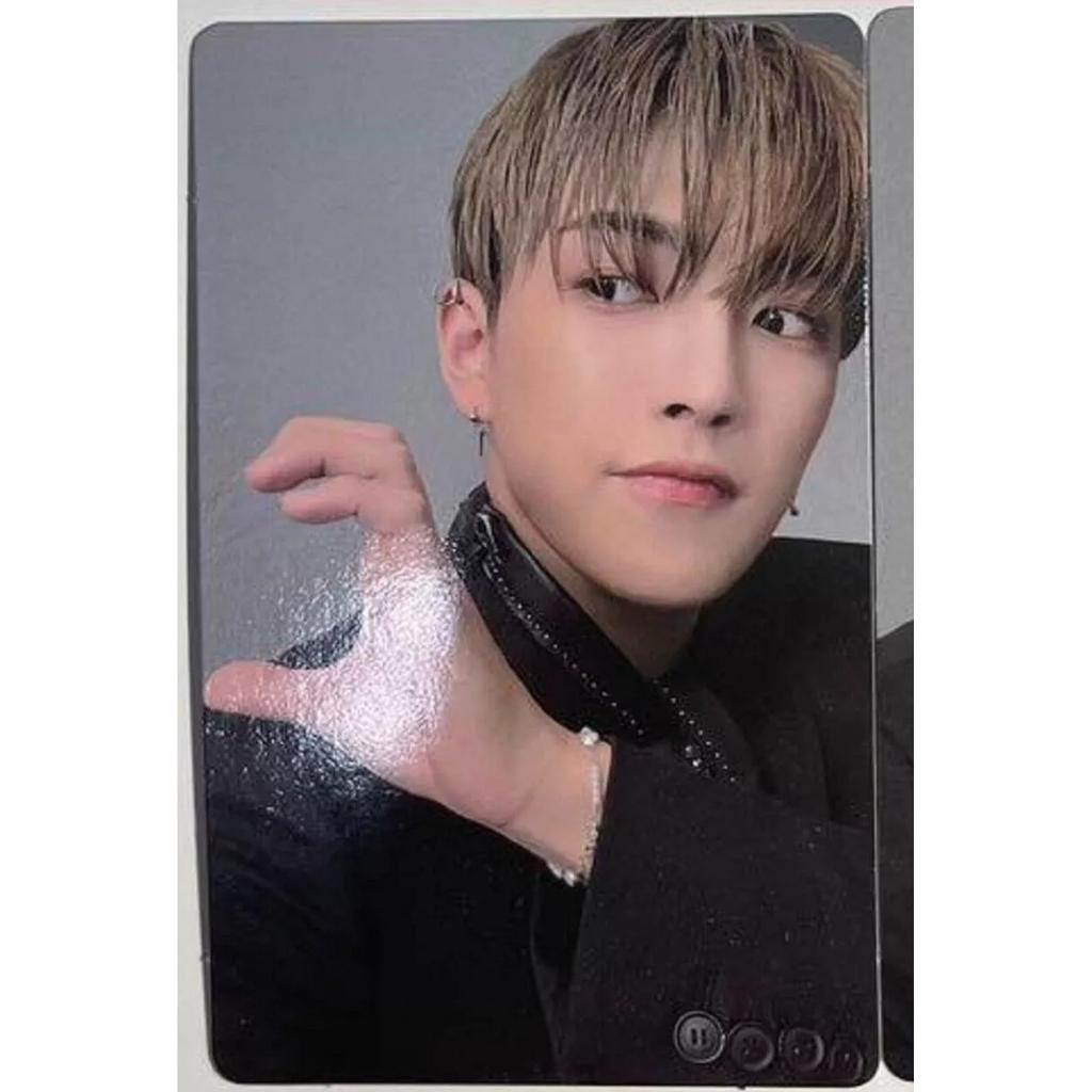 ATEEZ DIE WELT EP . PARADIGM SOLO ver. CD + FOTO-KARTEN-SET OFFIZIELL