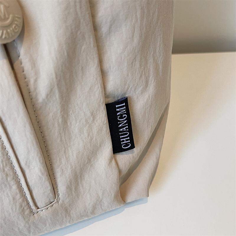 Women's Large Capacity Commuter Tote Bag Student Class Shoulder Bag