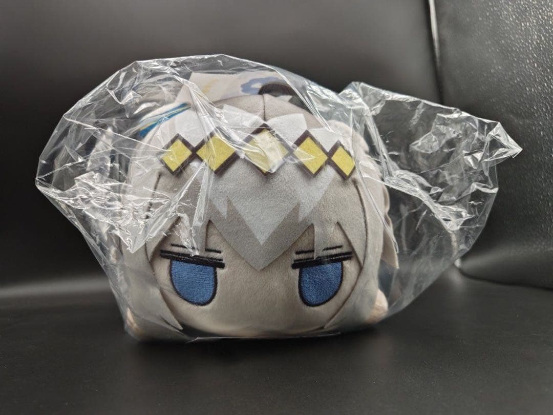 Easy Oguri Lying Plush Toy Award