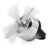 Clips, Auto, Auto-Lüftungsschlitz Aromatherapie Rotierende Propeller-Klemme |