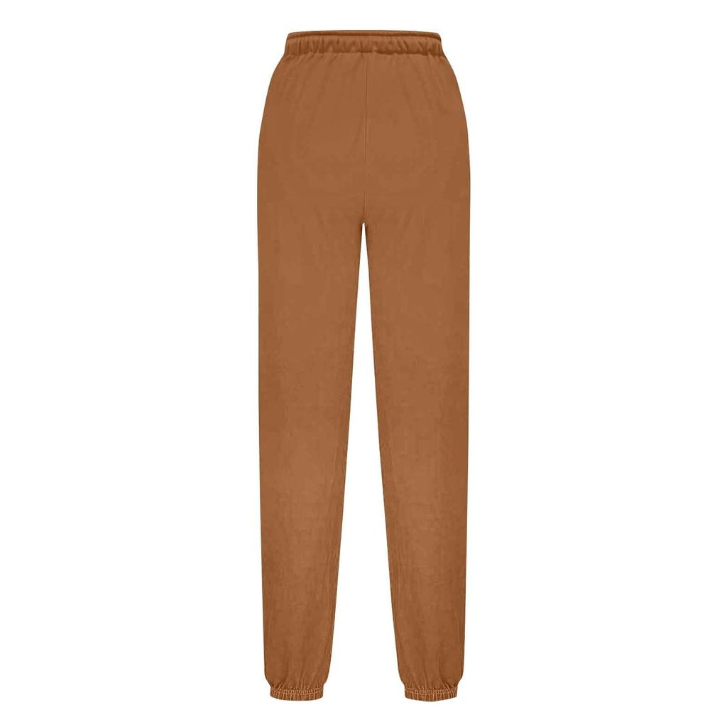 Pantalon de survêtement à jambes larges pour femmes, Joggers pour femmes, Pantalon de survêtement ample, Pantalon de survêtement baggy confortable
