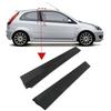Plastic Car Side Door Moulding Trim for Ford Fiesta 3 Door 2002-2008 2S51-B20899-AE 2S51-B20898-AE