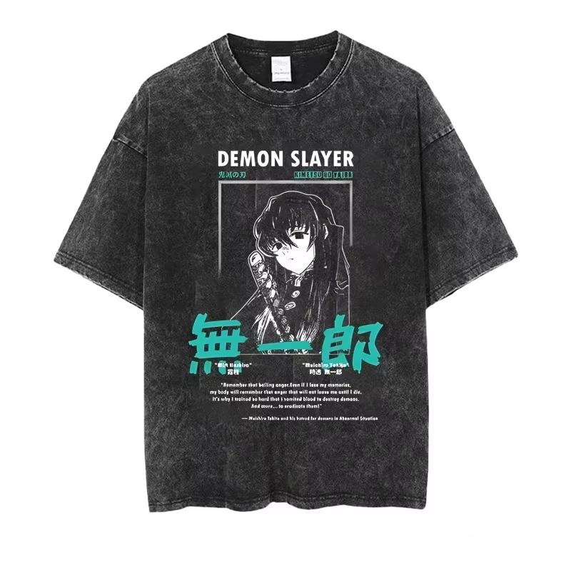 2026 Pure Cotton Casual Short Sleeve Anime T-shirt of Neon Genesis Evangelion (EVA), Unisex Tee for Male and Female Anime Fans