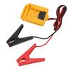 Car Jumper Cable with Adapter 18V Battery Jumper Starter Emergency Automotive Booster Cable