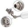 Intelligent Auto-Stop Float Valve for Water Tanks