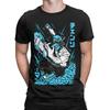 Harajuku Weezers Rock  TShirt Mens 100Cotton Short Sleeve  Crewneck Summer Clothing