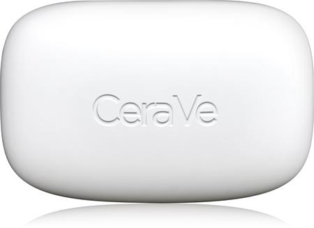 

CeraVe Очищающее твердое очищающее мыло для естественного эффекта. TU прозрачный