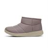 Slip-Ins Fabric Warm Waterproof Wear-Resistant Non-Slip Flash Technology Lightweight Soft Comfortable Plush Short Snow Boots 168117-MVE