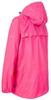 Trespass Qikpac Packaway Rain Jacket Pink