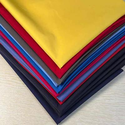 400T High Density Down Jacket Fabric By The Meter for Clothes Vest Children's Clothing Sewing Baby Lining Cloth Thin Black Blue