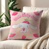 SRO C-Cinnamoroll f cushion cover Best Home Office Coffee Pillow Sofa Printing Decoration Room Shop Car Nordic Simplicity Hit