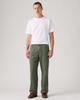 Levi's EASY RELAXED Straight Surplus Pants Stretch Lightweight Linen Blend LIGHTWEIGHT Men's 0057S-0006 US M