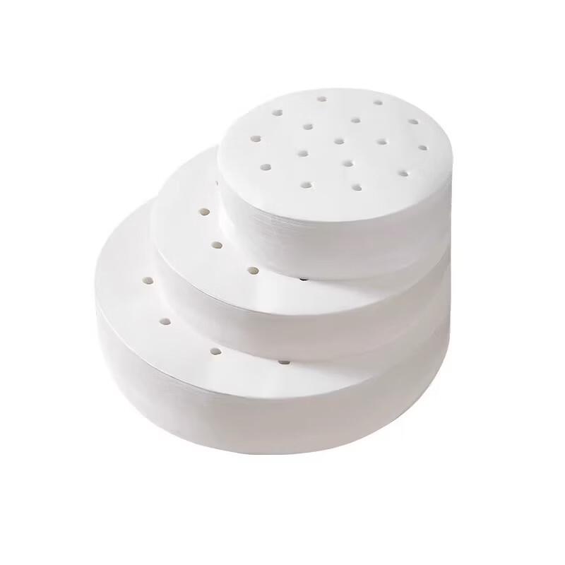 Miaojiayi Food-Grade Non-Stick Steamer Paper Liners