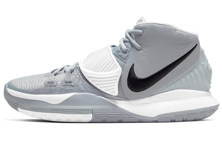 Nike Kyrie 6 Team Wolf Grey CW4142-003 40