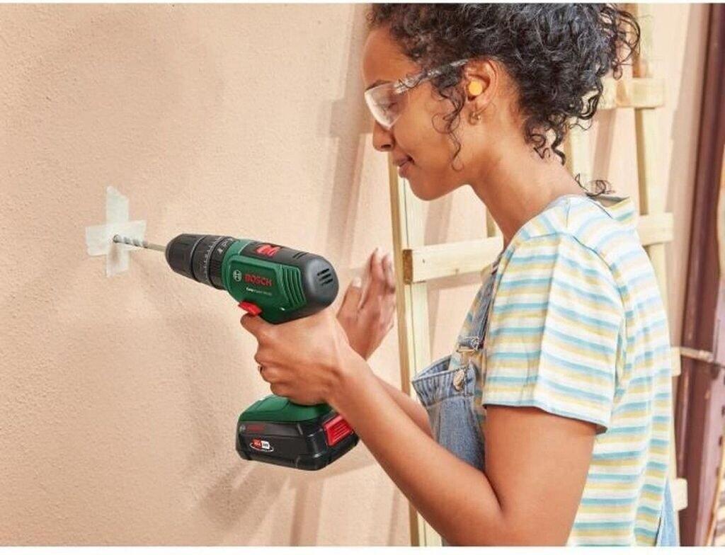 Ударный шуруповёрт Bosch UniversalImpact 18+ 46AC set + AL18V-20 in Systembox S