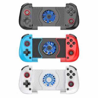 Multiple Platform Stretchable Wireless Game Controller Joysticks Up To 178mm with Semiconductor Cooling, Enhances Gaming