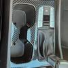 Frame Carbon Fiber Gear Shift Panel Cover Trim For -2025 Hyundai Tucson Car