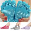 Women 5 Toes Yoga Gym Dance Sport Exercise Non Slip Massage Fitness Warm Socks