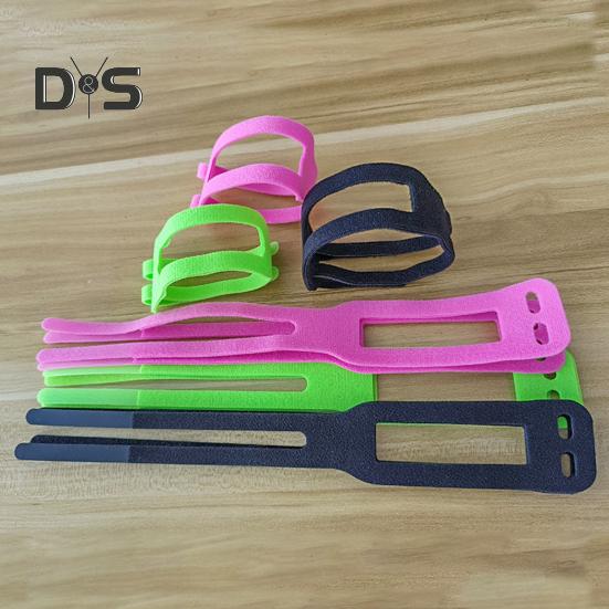 Verstellbares Sportarmband für Übungen mit Gewichtsbelastung, Doppelführungsbandage, Handgelenkschutz, atmungsaktive Fitness-Handgelenkstütze