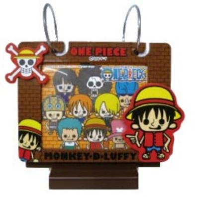 One Piece X Panson Works Flip Frame Luffy