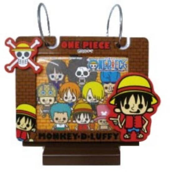 

One Piece x Panson Works Flip Frame Luffy