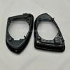 Side Mirror Frame Holder for VW Golf 7 MK7 7.5 GTD R GTI VII Glass surround housing trim left / right 2013  Replace auto