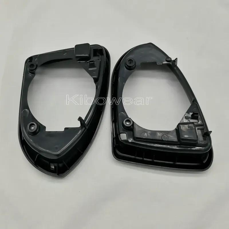 Side Mirror Frame Holder for VW Golf 7 MK7 7.5 GTD R GTI VII Glass surround housing trim left / right 2013  Replace auto