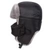 Warm and Fluffy In Winter Hat Men and Women Lei Feng's Cap Thickened Windproof Bomber Hats Pilot's Caps