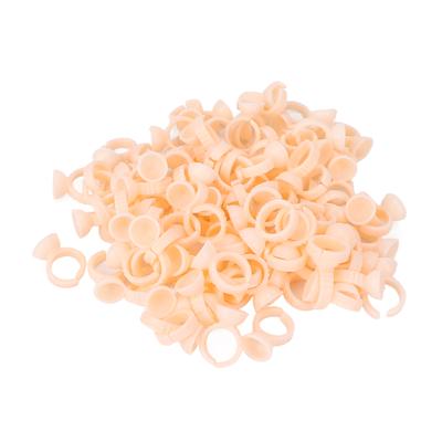 100 Stück Silikon Tattoo Pigmentring Becher Einweg Tattoo Farbbecher Tattoo Zubehör