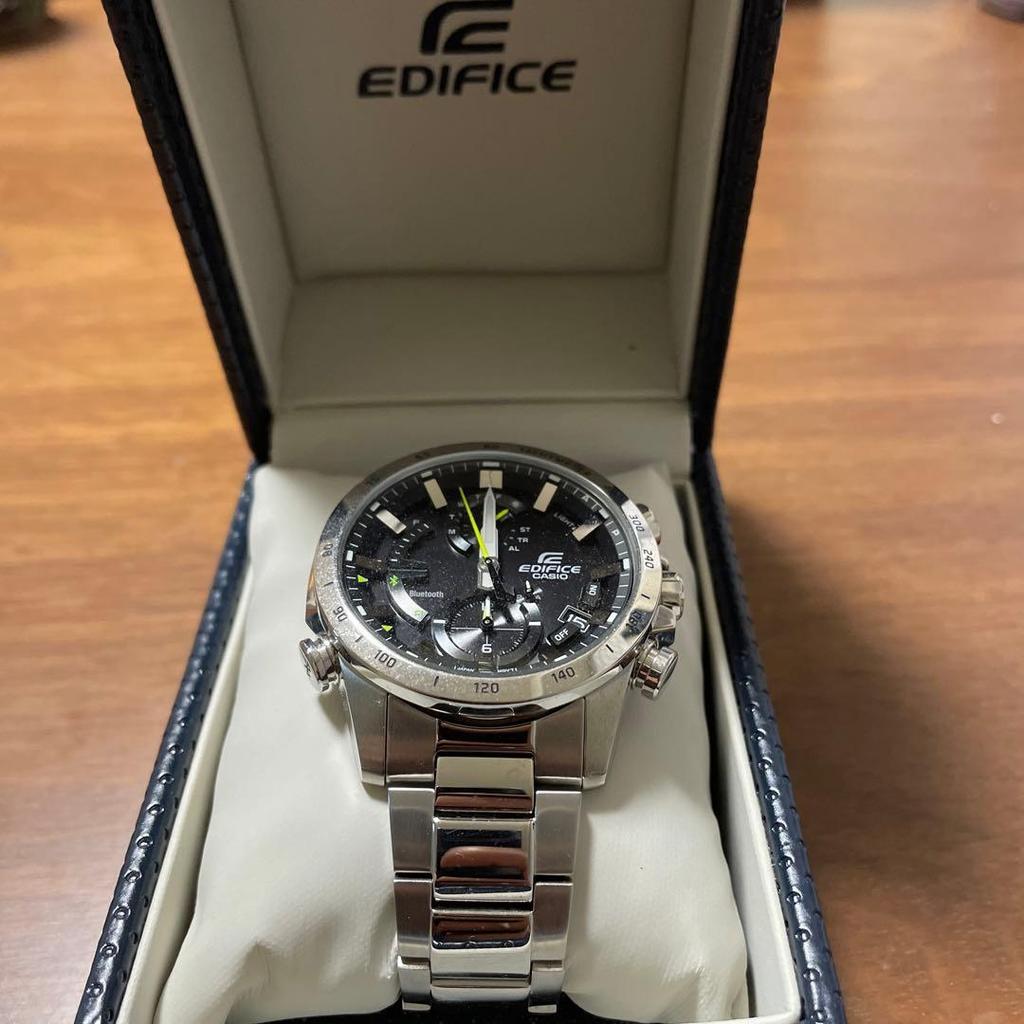 Used Casio Edifice EQB900