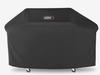 Weber GENESIS 400 Series Large Gas BBQ Grill with Premium Grill Cover Japanese (Genuine Product)